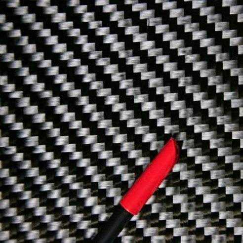 Tessuti in fibra di carbonio twill 12 K e 428 gm2