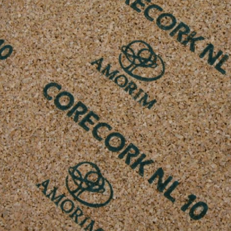 Sughero core core SUGHERO NL10 x 1250 mm x 2 mm
