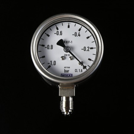 Vakuummessgerät 1/4M DIAM 63mm