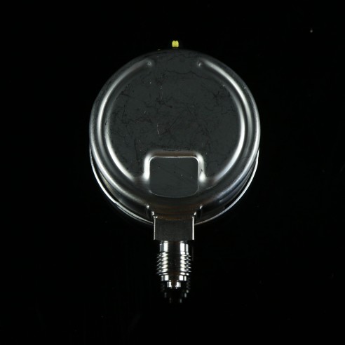 Medidor de Vácuo 1/4M DIAM 63mm - 2