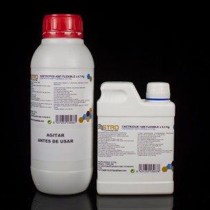 Castropox 4307 FLEX / 1209 epoxidharz