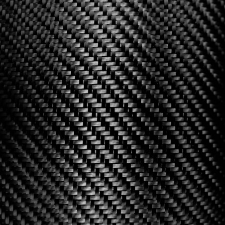 Tecido de carbono CWEAVE 200 g/m2 3K sarja 2x2 SPOT, largura 125 cm