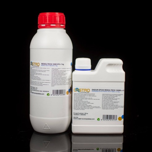 Epoxidharz Resoltech 1020