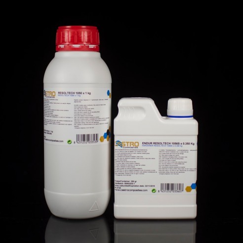 Resoltech 1050 Résine Époxy d´infusion 1056S