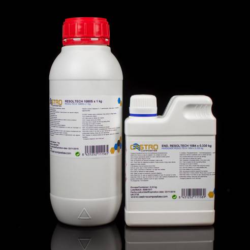 Resina epossidica Resoltech 1080