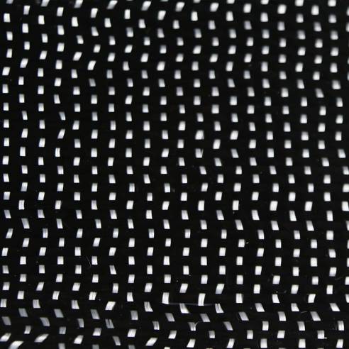 Bande de carbone unidirectionnelle 12K 334 g/m2
