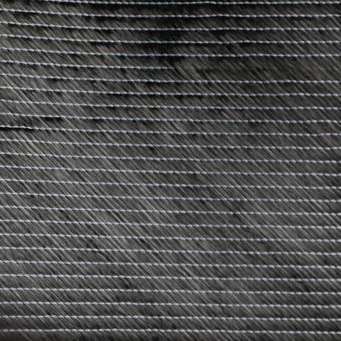 Tissu de Carbone Saertex® X-C-606 Biaxial +45°/-45° à 50K et 606 g/m2, largeur 127 cm