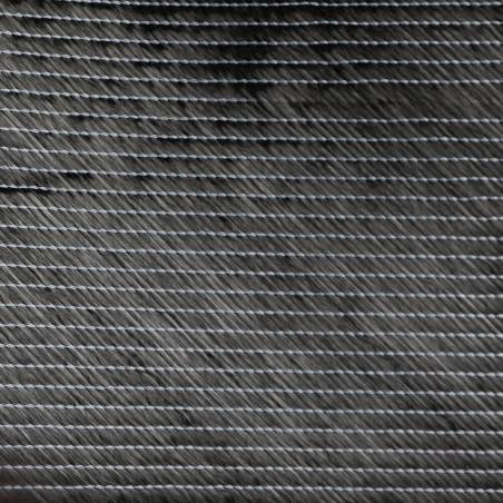 Teçido de Carbono Saertex® X-C-606 Biaxial +45º/-45º de 50K e 606 g/m2, largura 127 cm