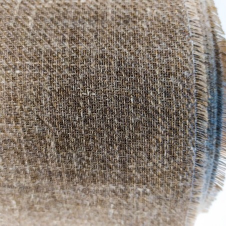 200 g/m2 Tessuto di Lino FlaxPly BL 200, larghezza 100 cm