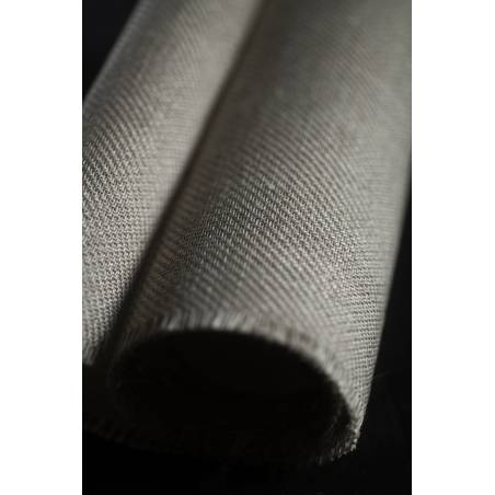 200 g/m2 Teçido de Linho FlaxDry BL 200, largura 100 cm