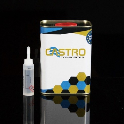 Résine de Polyester Recapoli PE-3680 pour le revêtement de mousse de polystyrène