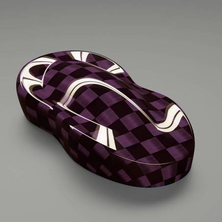 Farbige Carbongewebe Hypetex Margaux Spread Tow 100