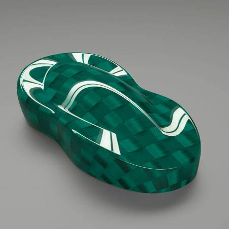 Tecido de Carbono Colorido Hypetex Spa Spread Tow 100
