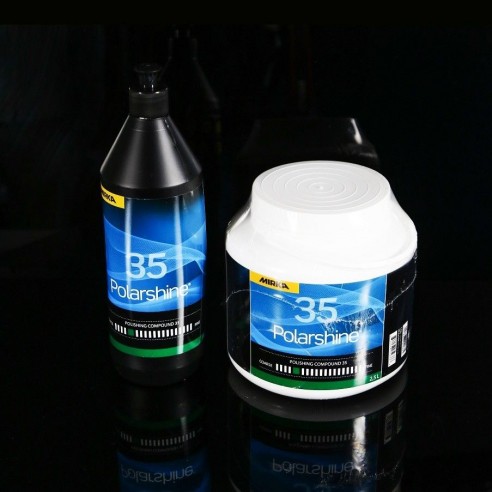 Polierpaste Polarshine M35
