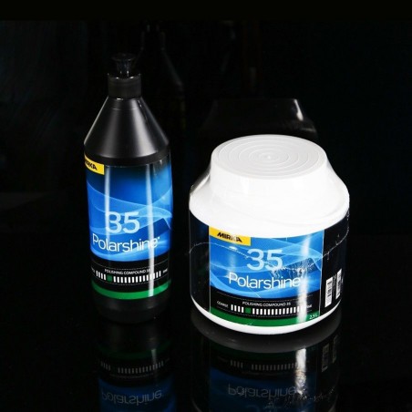 Massa de polir Polarshine M35