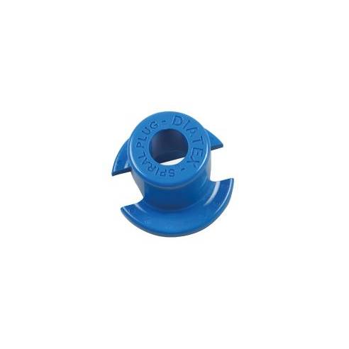 Disposable Infusion Spiral Plug 16 mm