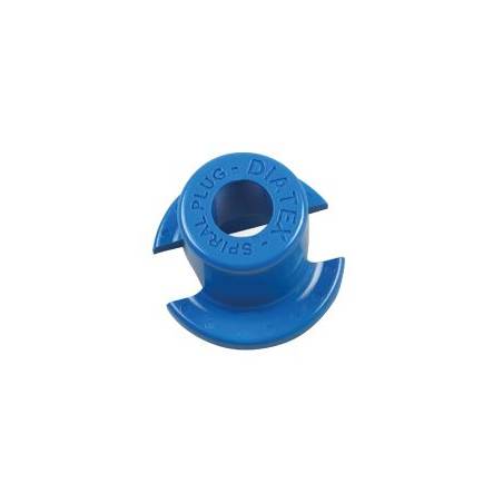 Aufnahme von einweg infusion für Spiralnet 16 mm