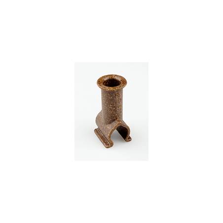 Aufnahme von einweg infusion Eco für Spiralnet 12 mm