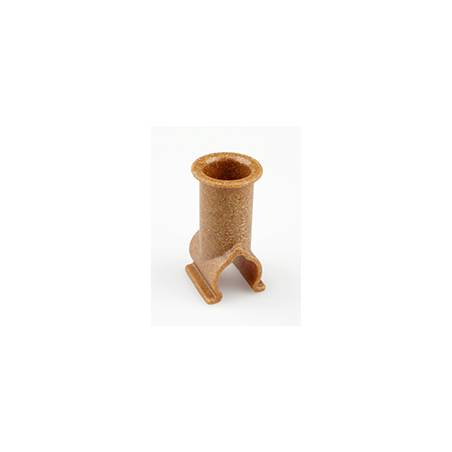 Aufnahme von einweg infusion Eco für Spiralnet 16 mm