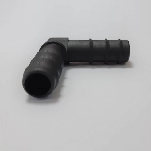 "L" Vacuum connectors