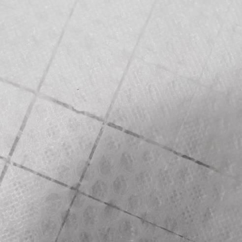 Nido d'ape in PP PES - scrim & scored