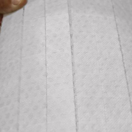 Nid d'abeilles en Polypropylène - scrim & scored