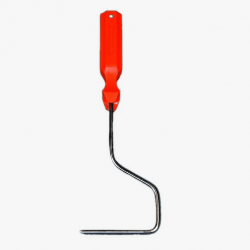 Replacement handle for RAR roller 100 mm.