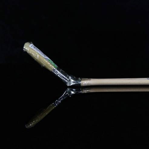 Heizkörperbürste mit Holzgriff 15