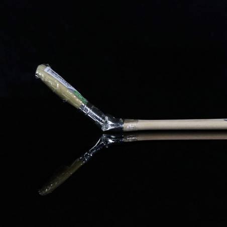 Pincel Radiador com cabo de madeira 15