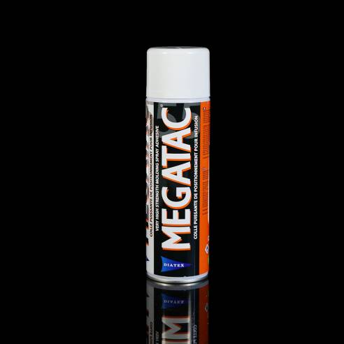 MEGATAC Adesivo para Processos de Infusão