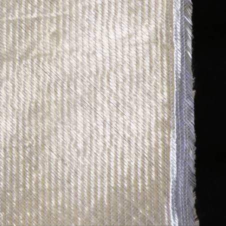 Tecido de Fibra de Vidro Biaxial +-45° S-TEX X-E 610 g/m2