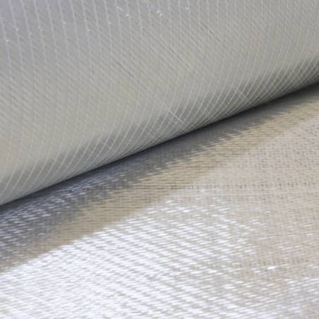 Tecido de Fibra de Vidro Biaxial +-45° S-TEX X-E 610 g/m2-1270 mm