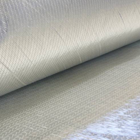 1199 g/m2 Tissu de Verre Triaxiale (0/+45/-45) Saertex