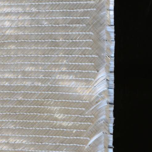 1199 g/m2 Triaxial Stitched Glass Fabric