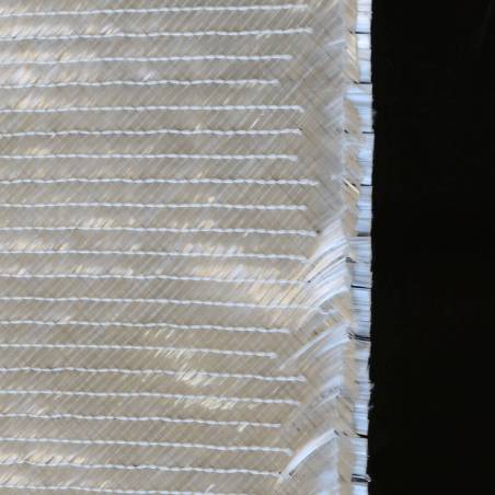1199 g/m2 Tissu de Verre Triaxiale