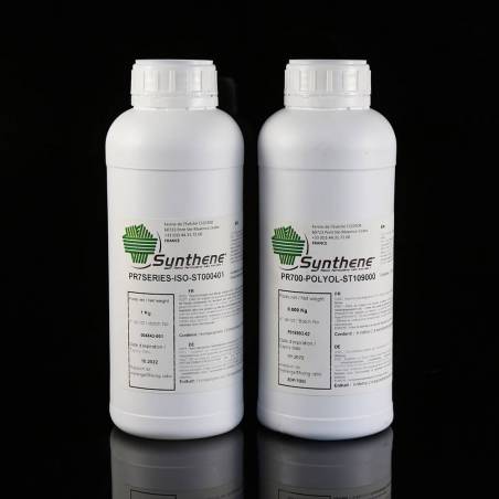 PR700 Coulée Polyuréthane