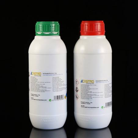 Polyuréthane haute densité PU-31