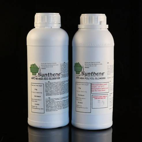 HPE-V2 Elastomer System with...