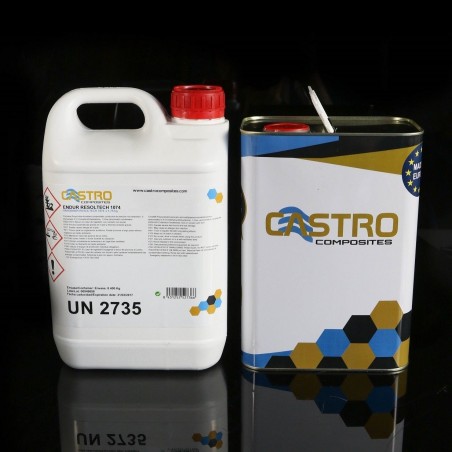 Resina epossidica Resoltech 1070