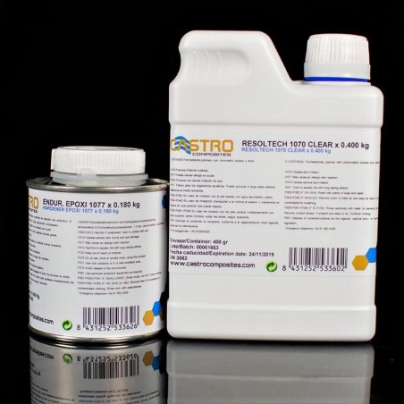 EPOXI RESIN Resoltech 1070