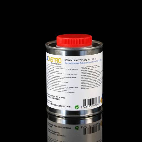 Zyvax FlexZ 3.0 Desmoldante Halb 100g