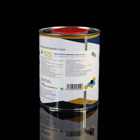 Zyvax FlexZ 4.0 Semipermanent Release Agent 0,8L