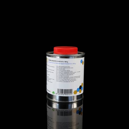 Zyvax FlexZ 6.0 Desmoldante Semi-Permanentes 100g