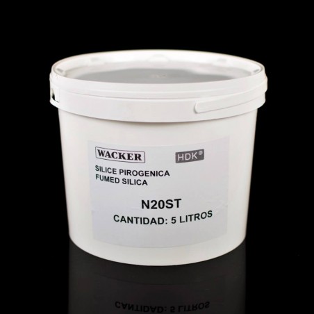 Pyrogenic Silica N20ST (thixotropic agent 003)