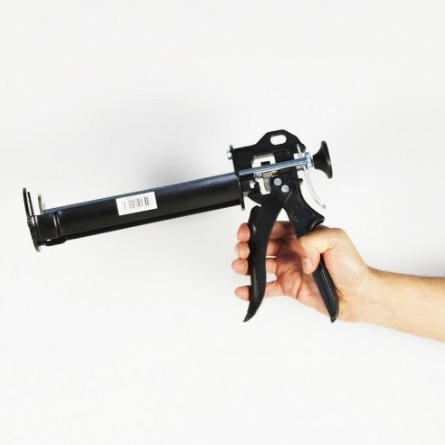 Pistola Manual para cartuchos Crestabond M1 de 400 ml
