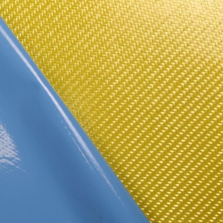 Aramid-Epoxy Prepreg VTC401-A200T-46%RW, Twill 2x2, 200 g/m2