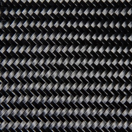 Twill weave carbon 3K 2 x 2 and 200 g / m2 with epoxy sizing