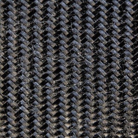 Twill weave carbon 3K 2 x 2 and 200 g / m2 with epoxy sizing