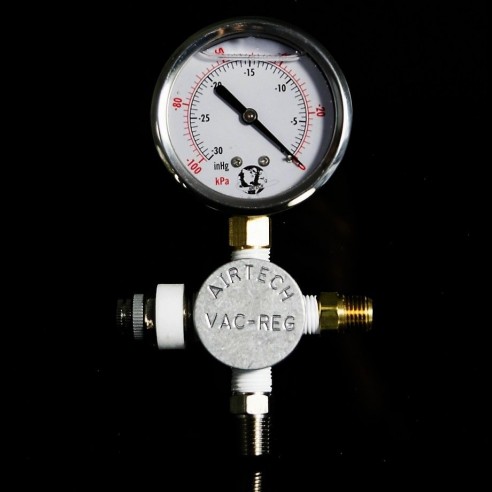 Druckregler, vakuum ( Manometer)
