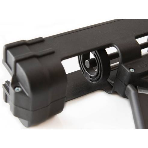 Pistola manuale MK™ H285 sM / DM2 380-50-100 per cartucce Crestabond M1 x 400 ml